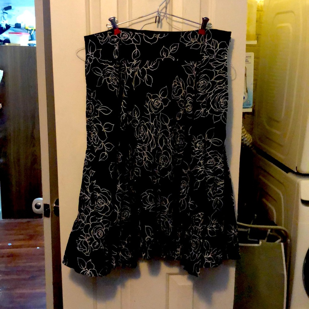Flower Dance Skirt